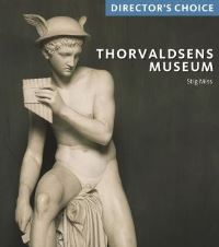 Book Cover for Thorvaldsens Museum by Stig Miss, Thorvaldsens museum