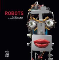 Book Cover for Robots by Science Museum Great Britain