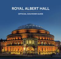 Book Cover for The Royal Albert Hall by 