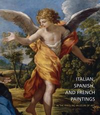 Book Cover for Italian, Spanish, and French Paintings in the Ringling Museum of Art by Virginia Brilliant, John and Mable Ringling Museum of Art