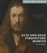 Book Cover for Alte and Neue Pinakothek Munich by Bernhard Maaz