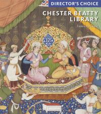 Book Cover for Chester Beatty Library by Chester Beatty Library, Fionnuala Croke
