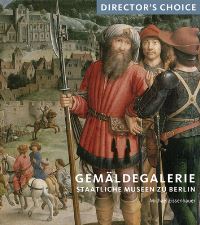 Book Cover for Gemäldegalerie by Michael Eissenhauer