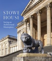 Book Cover for Stowe House by Nick Morris