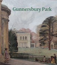 Book Cover for Gunnersbury Park by Valerie Bott, James Wisdom