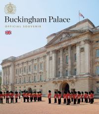 Book Cover for Buckingham Palace by Pamela Hartshorne, Royal Collection Trust