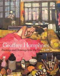 Book Cover for Geoffrey Humphries by Colin Wiggins, Eric Denker, Janet Todd