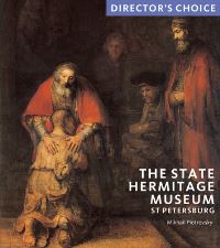 Book Cover for The Hermitage by M. B. Piotrovskii