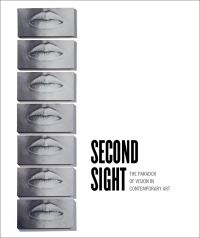 Book Cover for Second Sight by Ellen Y. Tani, Amanda Cachia, Bowdoin College
