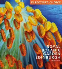 Book Cover for Royal Botanic Garden Edinburgh by Simon Milne