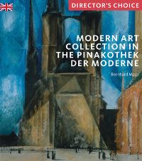 Book Cover for Modern Art Collection in the Pinakothek Der Moderne by Bernhard Maaz