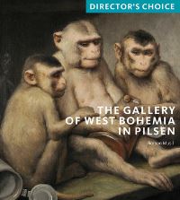 Book Cover for The Gallery of West Bohemia in Pilsen by Západoceská galerie v Plzni
