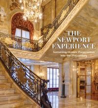 Book Cover for The Newport Experience by Preservation Society of Newport County, Jeannine J. Falino, Preservation Society of Newport County