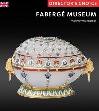 Book Cover for The Fabergé Museum by Vladimir Voronchenko, Muzei Faberzhe