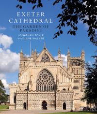 Book Cover for Exeter Cathedral by Jonathan Foyle, Diane A. Walker