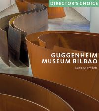Book Cover for Guggenheim Museum Bilbao by Juan Ignacio Vidarte