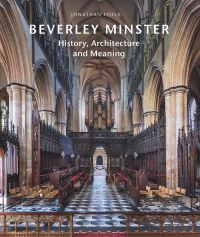 Book Cover for Beverley Minster by Jonathan Foyle