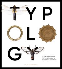 Book Cover for Typology by Diana Zlatanovski, Harvard University