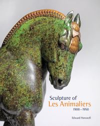 Book Cover for Sculpture of Les Animaliers, 1900-1950 by Edward Horswell, Sladmore Gallery