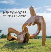 Book Cover for Henry Moore by Sylvia Cox, Hannah Higham, Henry Moore Foundation
