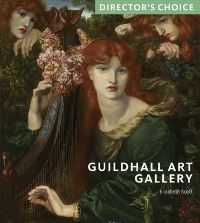 Book Cover for Guildhall Art Gallery by Elizabeth Scott