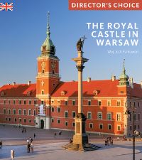 Book Cover for The Royal Castle Warsaw by Wojciech Falkowski