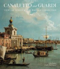 Book Cover for Canaletto and Guardi by Lelia Packer, Charles Beddington