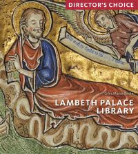 Book Cover for Lambeth Palace Library by Giles Mandelbrote