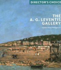 Book Cover for The A.G. Leventis Gallery by Loukia L. Hadjigavriel