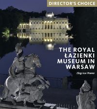Book Cover for Royal Lazienki Museum in Warsaw by Zbigniew Wawer