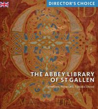 Book Cover for The Abbey Library of St Gallen by Cornel Dora