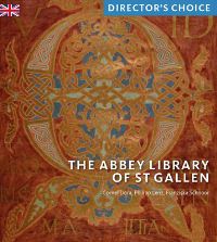 Book Cover for The Abbey Library of St Gallen by Cornel Dora, Philipp Lenz, Franziska Schnoor