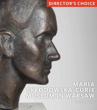 Book Cover for Maria Sklodowska-Curie Museum in Warsaw by Slawomir Paszkiet