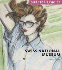 Book Cover for Swiss National Museum by Denise Tonella