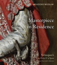 Book Cover for Velázquez's King Philip IV of Spain from the Frick Collection by Giles Knox, Meadows Museum