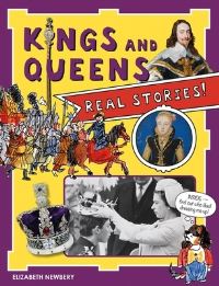 Book Cover for Kings and Queens by Elizabeth Newbury, Royal Collection Trust