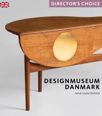 Book Cover for Designmuseum Danmark by A.-L. Sommer