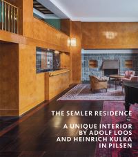 Book Cover for The Semler Residence by Petr DomanickÔy