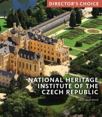 Book Cover for National Heritage Institute of the Czech Republic by Nada Goryczková