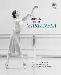 Book Cover for Moments With Marianela by Marianela Nuñez