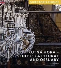 Book Cover for Kutná Hora - Sedlec by Radka Krejcí