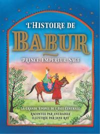 Book Cover for L'Histoire Du Babur by Anuradha