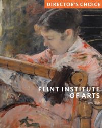 Book Cover for Flint Institute of Art by Tracee J. Glab
