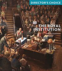 Book Cover for The Royal Institution by Katherine Mathieson, Royal Institution of Great Britain