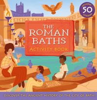 Book Cover for The Roman Baths by 
