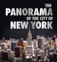 Book Cover for Panorama of the City of New York by Lauren Haynes, Lynn Maliszewski