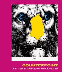 Book Cover for Counterpoint by René Paul Barilleaux