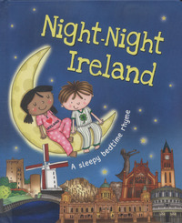 Book Cover for Night-Night Ireland by Katherine Sully