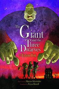 Book Cover for The Giant and the Three Dwarves by Eylem Tok