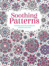 Book Cover for Soothing Patterns by 